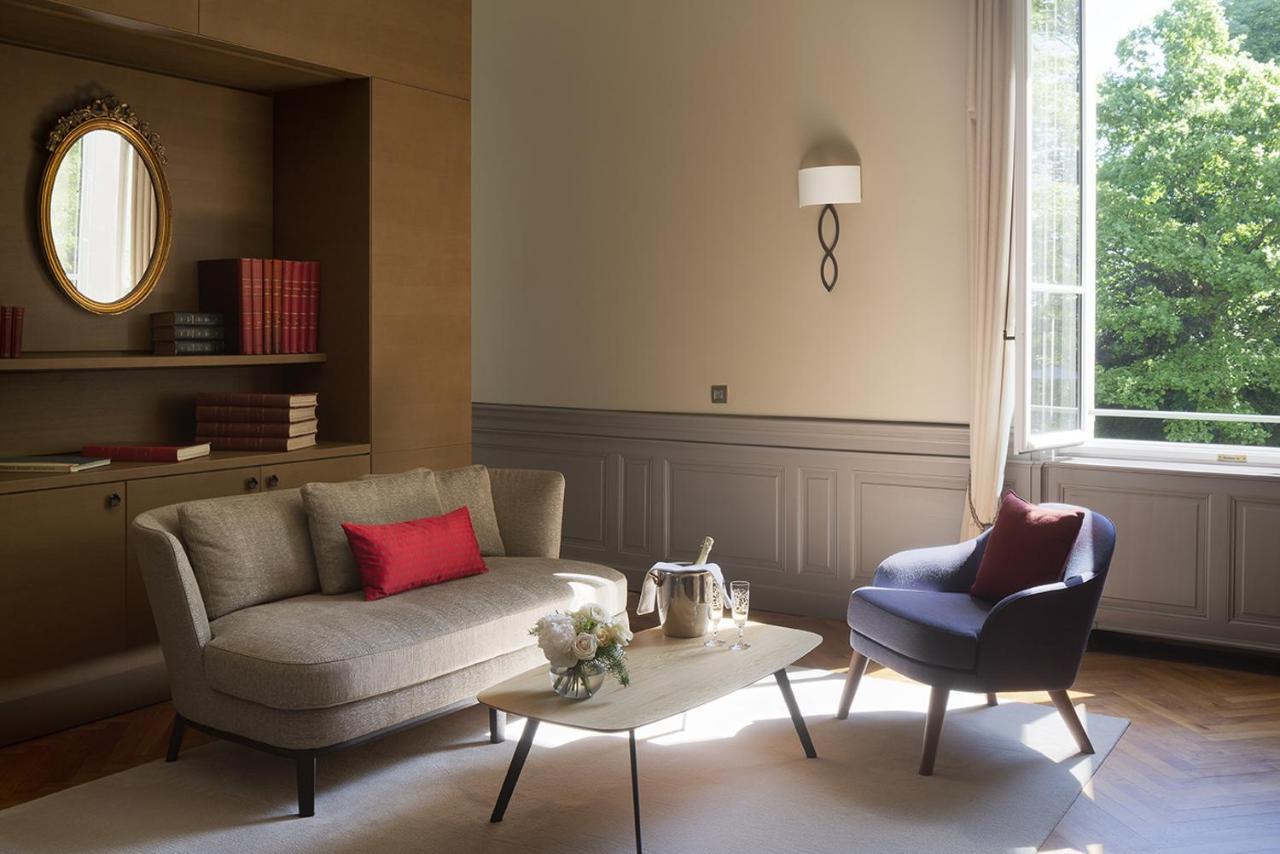 Chateau De Montcaud Hotel 5*