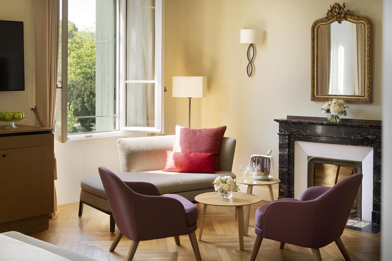 Chateau De Montcaud Hotel Sabran