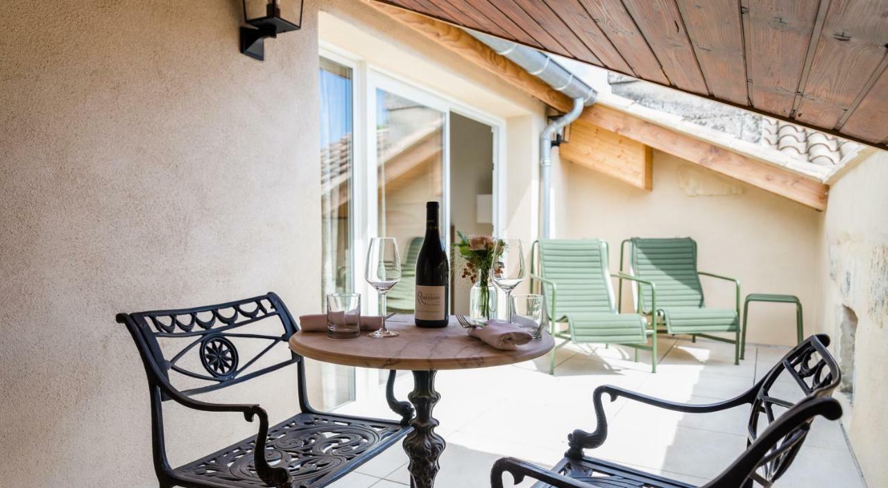 Chateau De Montcaud Hotel Sabran